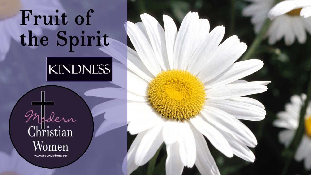 modern christian women podcast fruit of the spirit