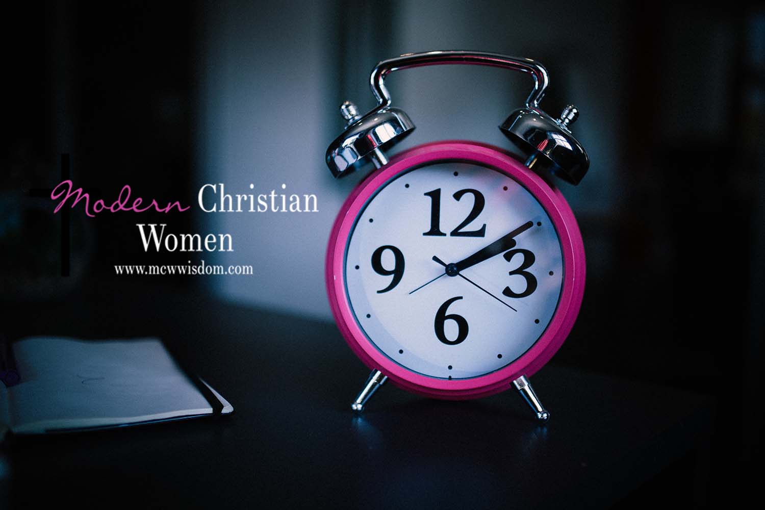 modern christian women fighting the clock blog