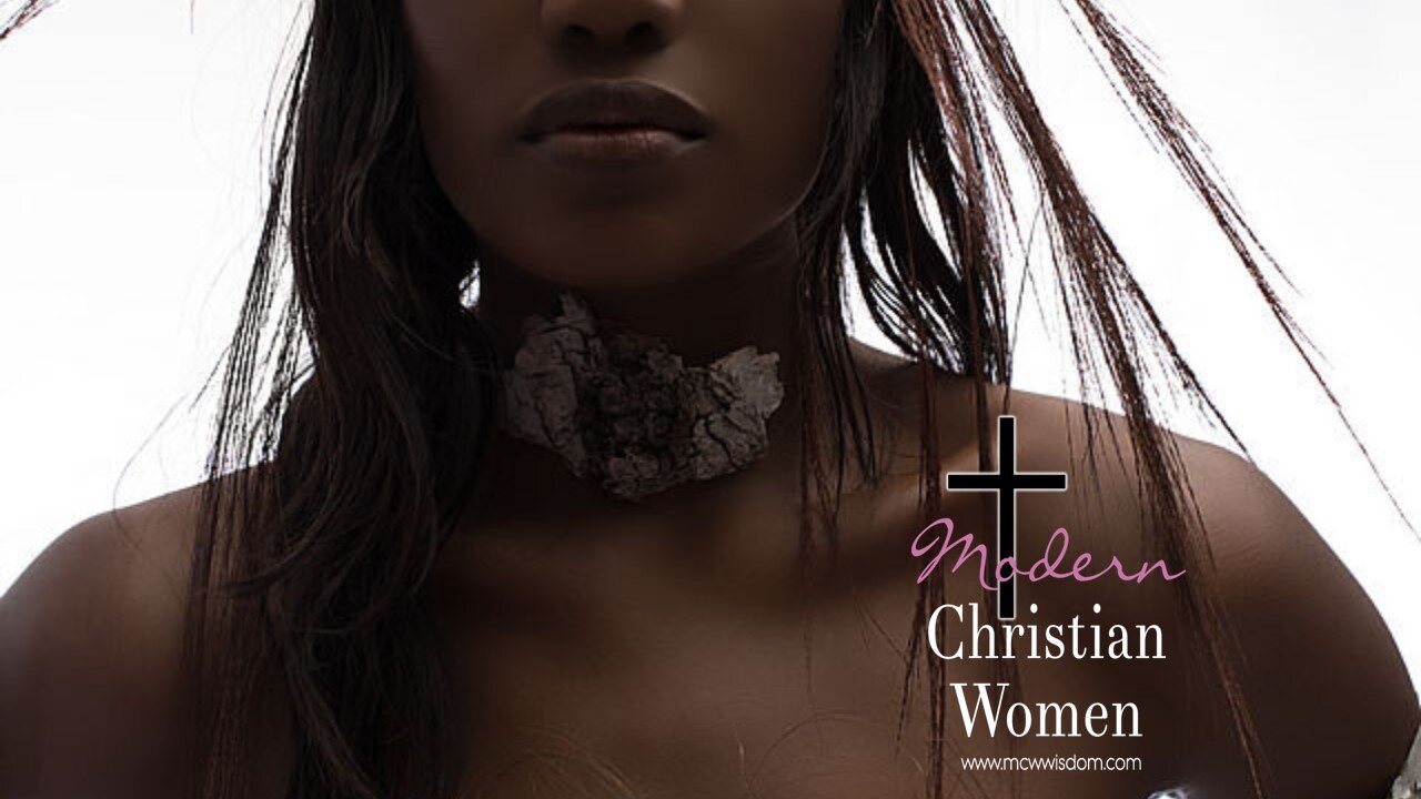 modern christian woman blog