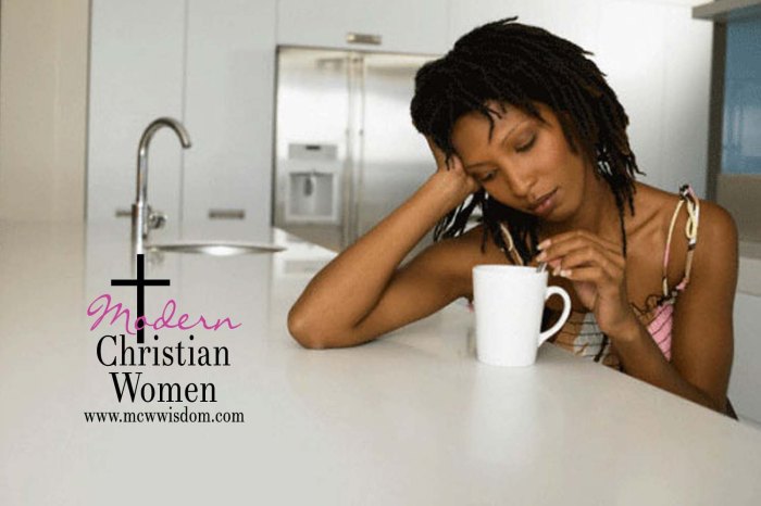 modern christian women of color blog