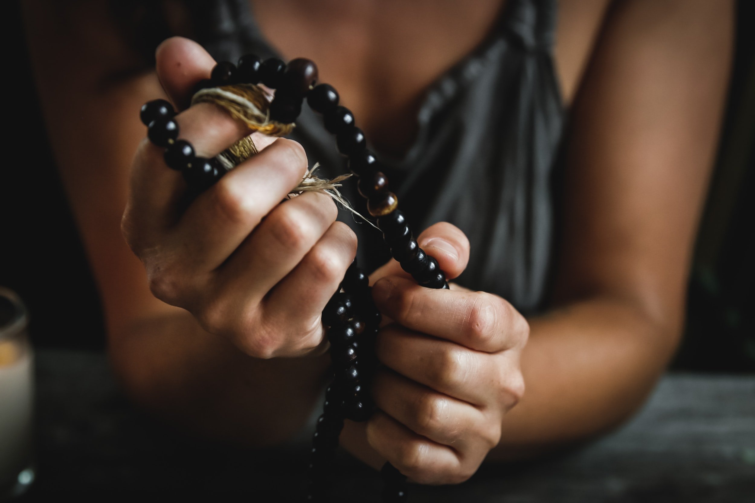 signs of religious spirits