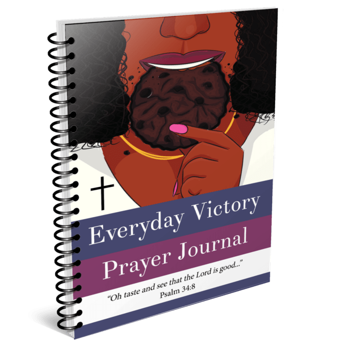 Everyday Victory Prayer Journal
