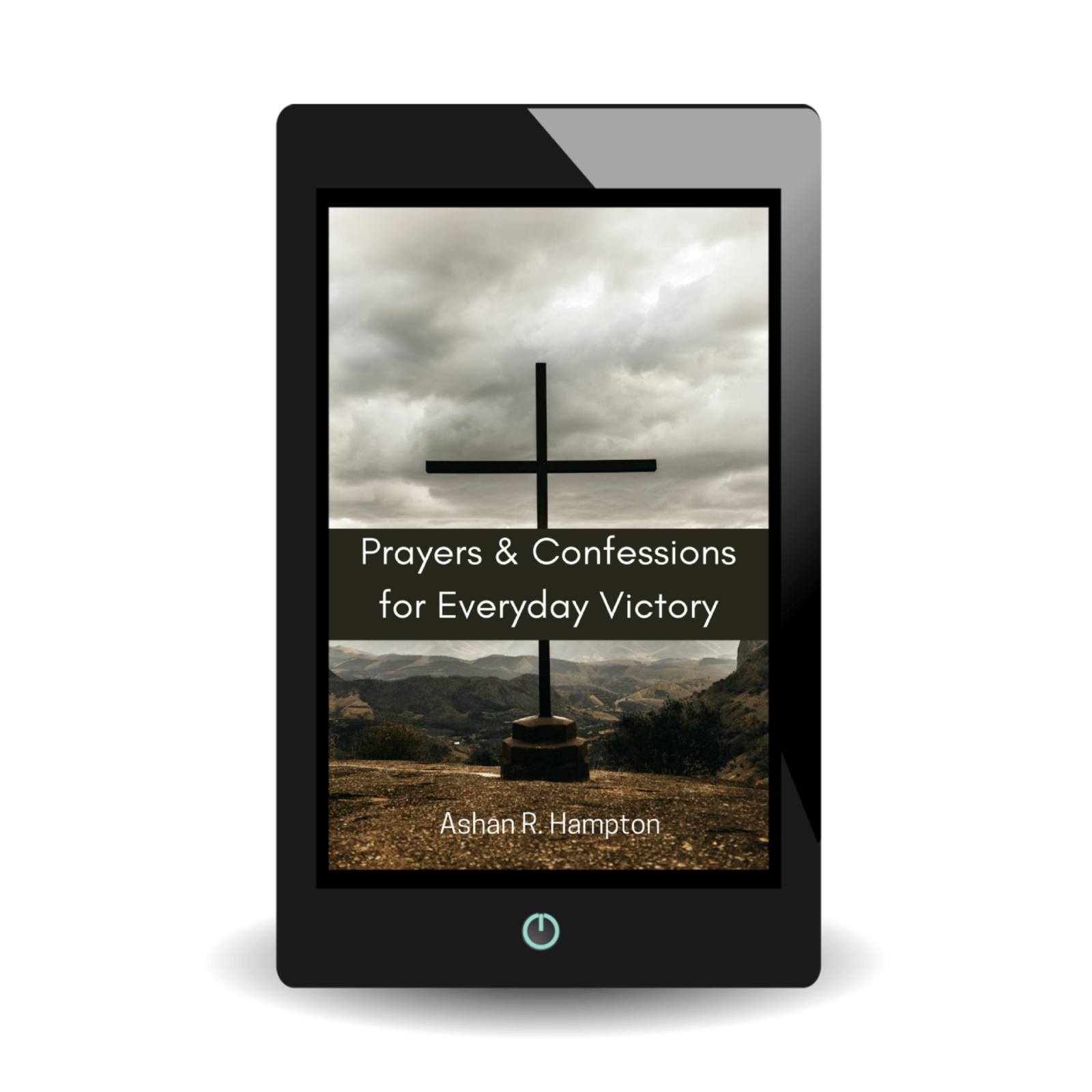 Prayers and Confessions for Everyday Victory book