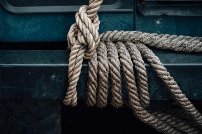 Get the Knots Out