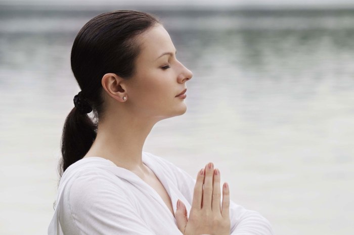 Step 4: Prayer of Salvation